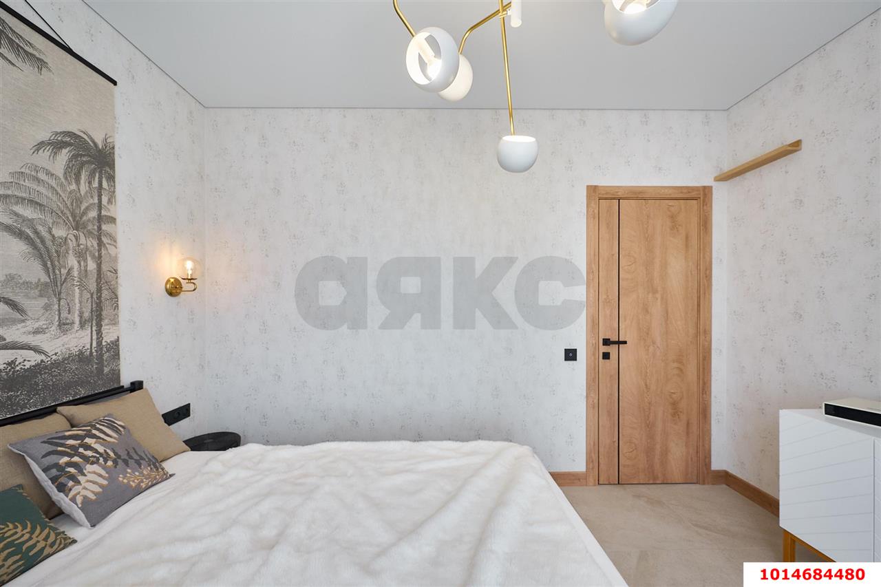 Фото №11: 1-комнатная квартира 44&nbsp;м², 16/22&nbsp;эт. - Краснодар, Прикубанский внутригородской округ, мкр. Достояние, ул. Григория Булгакова, 12к1