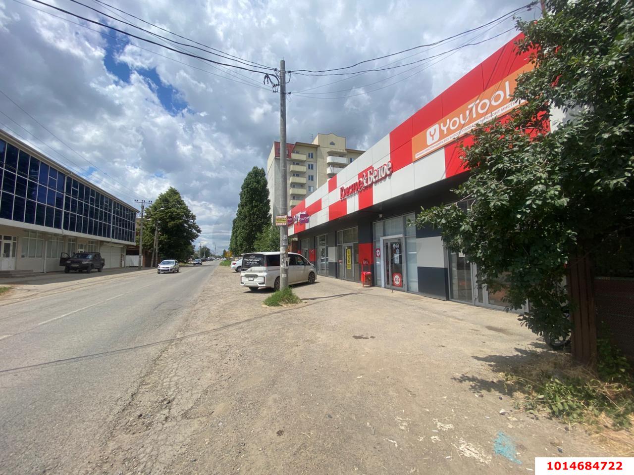 Фото №1: Торговое помещение 79&nbsp;м², 1/1&nbsp;эт. - Краснодар, Прикубанский внутригородской округ, СТ Садовод-2, мкр. СНТ Садовод 2, ул. Малиновая, 6
