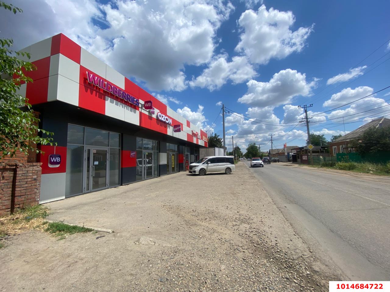 Фото №4: Торговое помещение 79&nbsp;м², 1/1&nbsp;эт. - Краснодар, Прикубанский внутригородской округ, СТ Садовод-2, мкр. СНТ Садовод 2, ул. Малиновая, 6