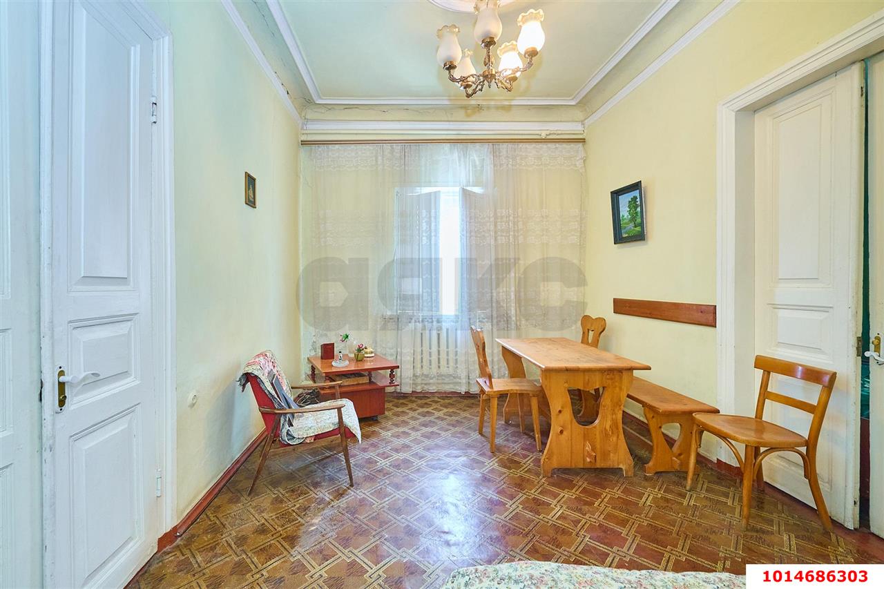 Фото №11: Дом 160&nbsp;м² + 5&nbsp;сот., 1&nbsp;эт. - Краснодар, Центральный внутригородской округ, мкр. Центральный, ул. имени Максима Горького, 132