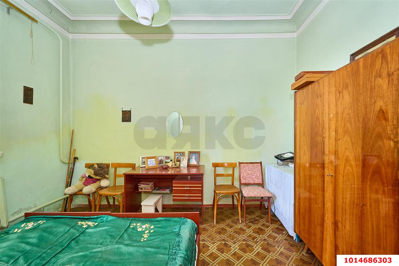 Фото №9: Дом 160&nbsp;м² + 5&nbsp;сот., 1&nbsp;эт. - Краснодар, Центральный внутригородской округ, мкр. Центральный, ул. имени Максима Горького, 132