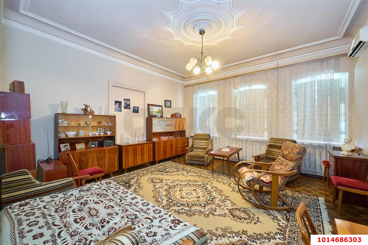 Фото №8: Дом 160&nbsp;м² + 5&nbsp;сот., 1&nbsp;эт. - Краснодар, Центральный внутригородской округ, мкр. Центральный, ул. имени Максима Горького, 132