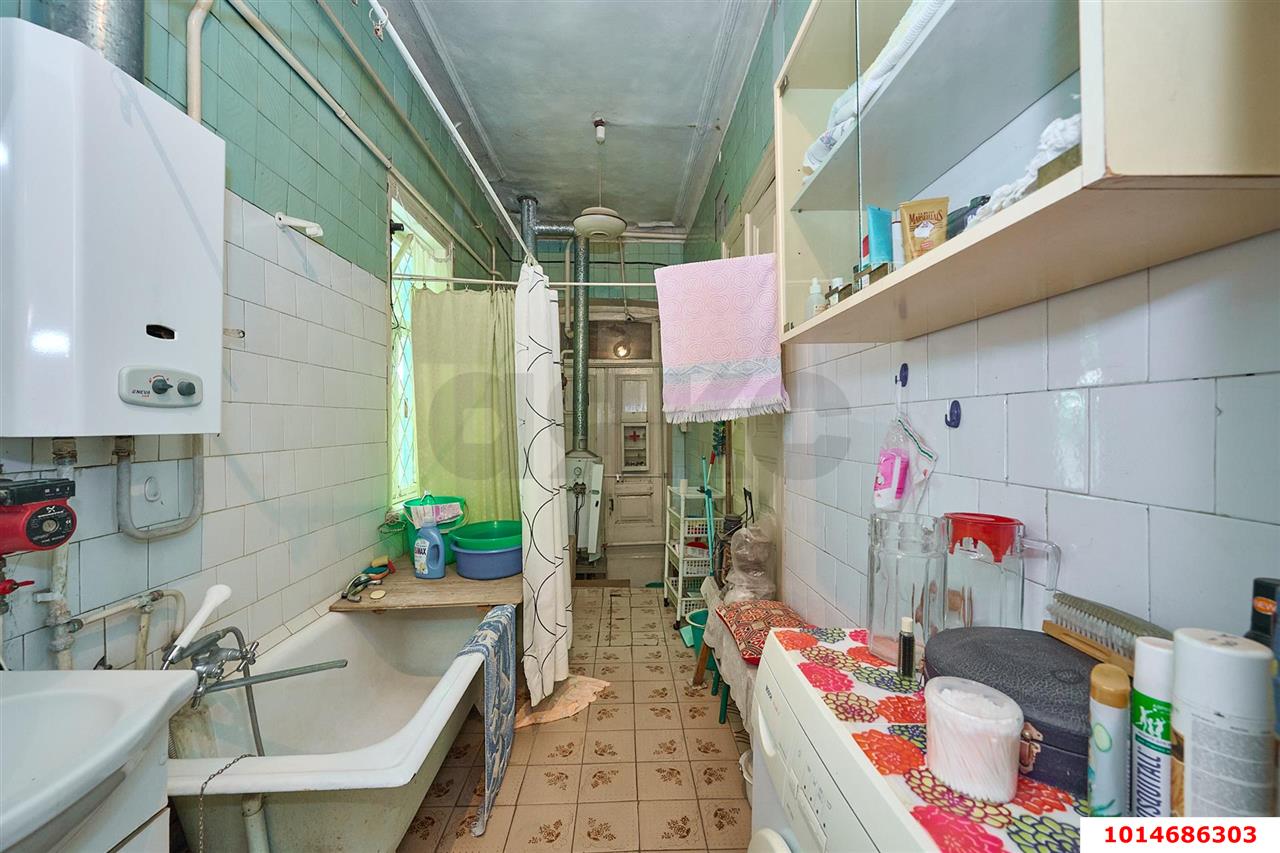 Фото №4: Дом 160&nbsp;м² + 5&nbsp;сот., 1&nbsp;эт. - Краснодар, Центральный внутригородской округ, мкр. Центральный, ул. имени Максима Горького, 132