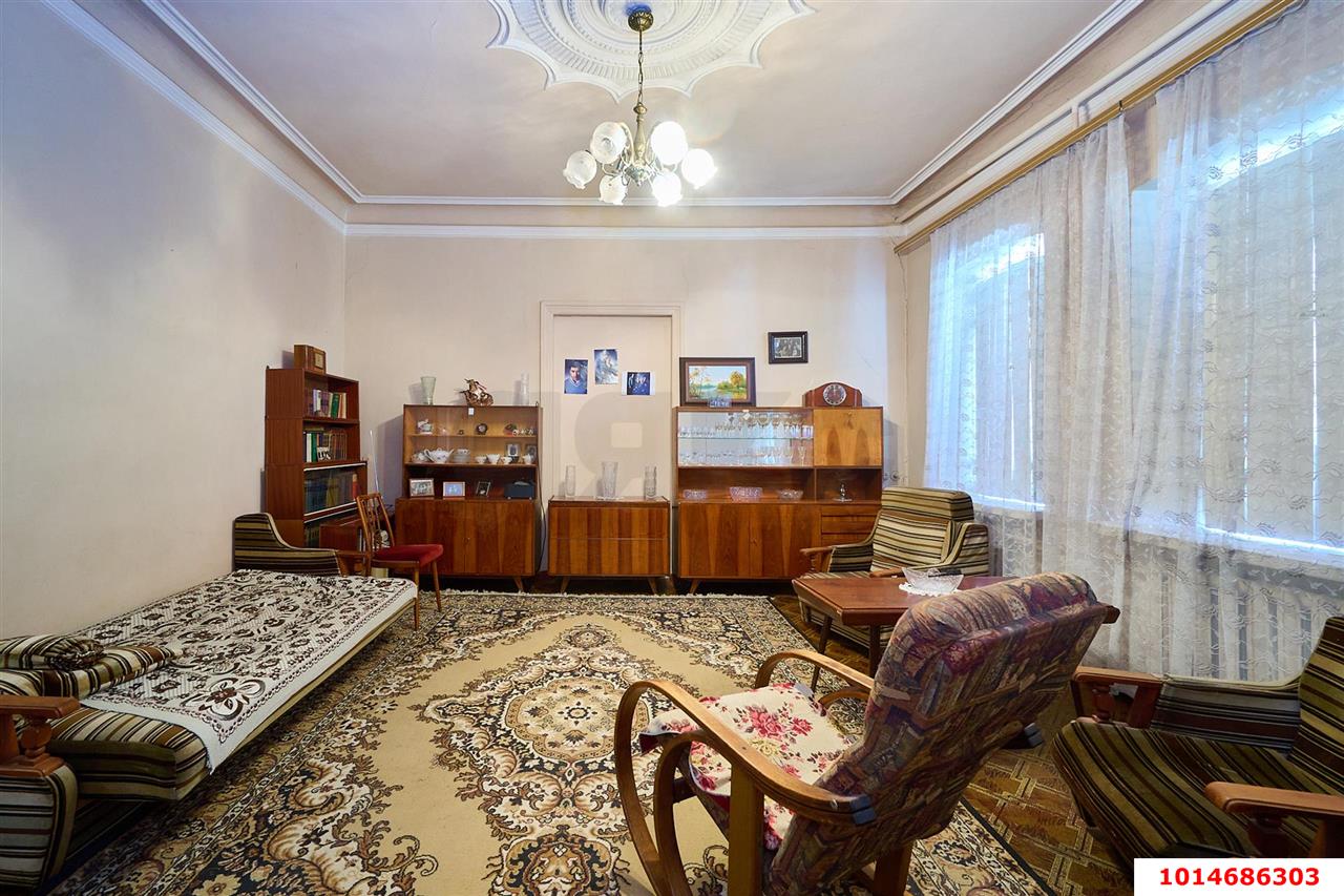Фото №7: Дом 160&nbsp;м² + 5&nbsp;сот., 1&nbsp;эт. - Краснодар, Центральный внутригородской округ, мкр. Центральный, ул. имени Максима Горького, 132