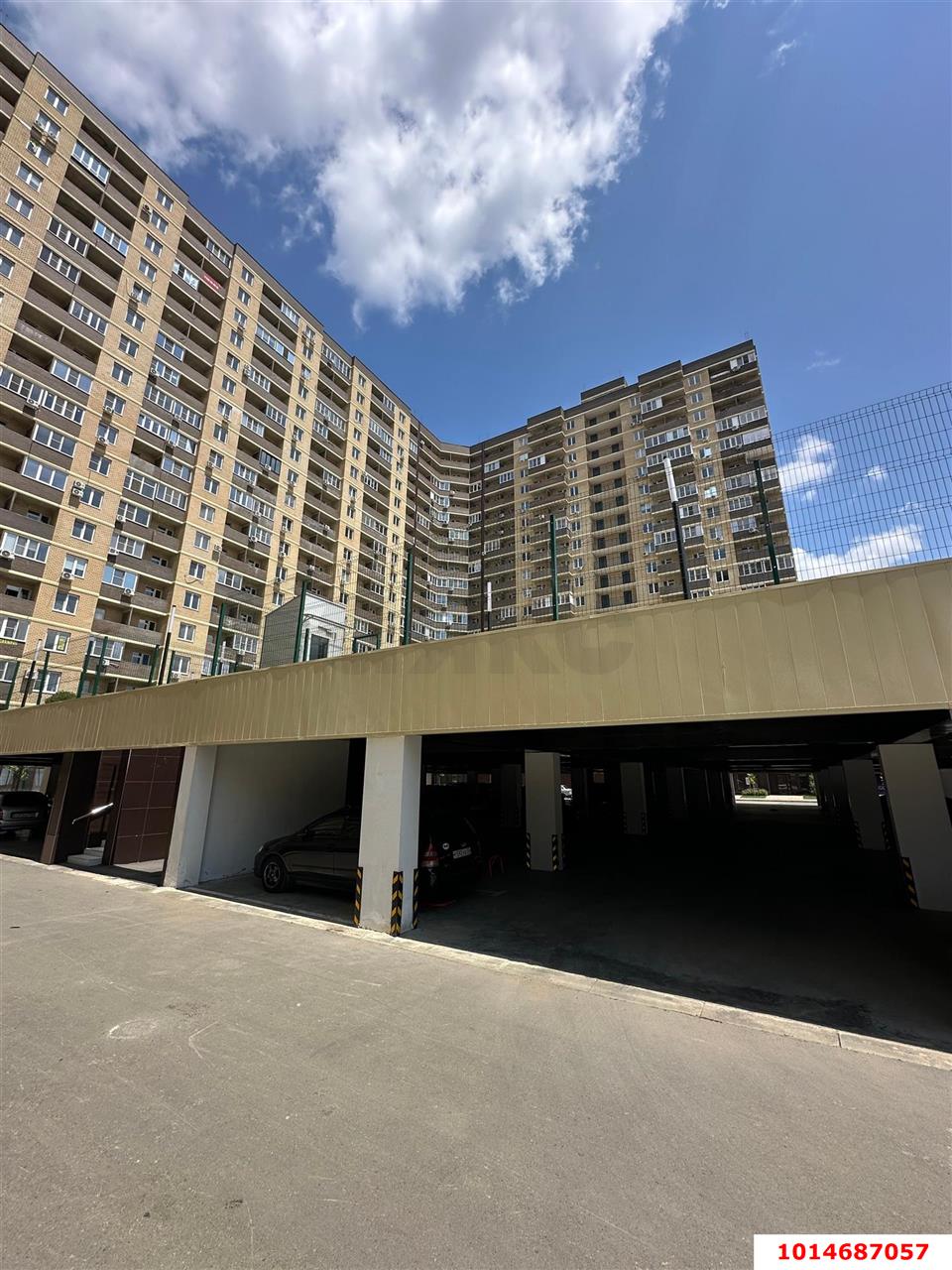 Фото №6: Студия 36&nbsp;м², 14/16&nbsp;эт. - Краснодар, Прикубанский внутригородской округ, мкр. Молодёжный, ул. Дубравная, 1