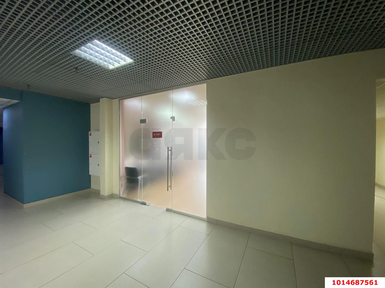 Фото №6: Офисное помещение 103&nbsp;м², 2/2&nbsp;эт. - Краснодар, Западный внутригородской округ, ЖК Адмирал, мкр. Центральный, ул. Кубанская Набережная, 39