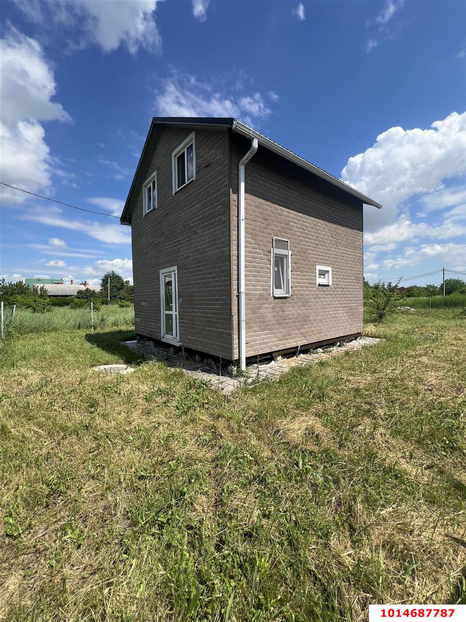 Фото №3: Дом 62&nbsp;м² + 4&nbsp;сот., 2&nbsp;эт. - Индустриальный, Прикубанский внутригородской округ, мкр. Дивный, ул. Фанагорийская