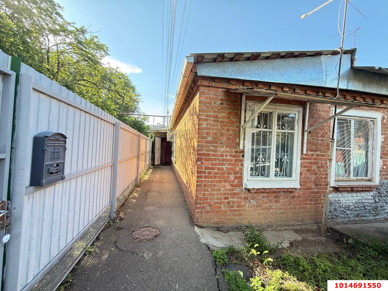 Фото №9: 2-комнатная квартира 30&nbsp;м², 1/1&nbsp;эт. - Краснодар, Центральный внутригородской округ, Черёмушки, мкр. Дубинка, пр-д 1-й  Стасова, 94