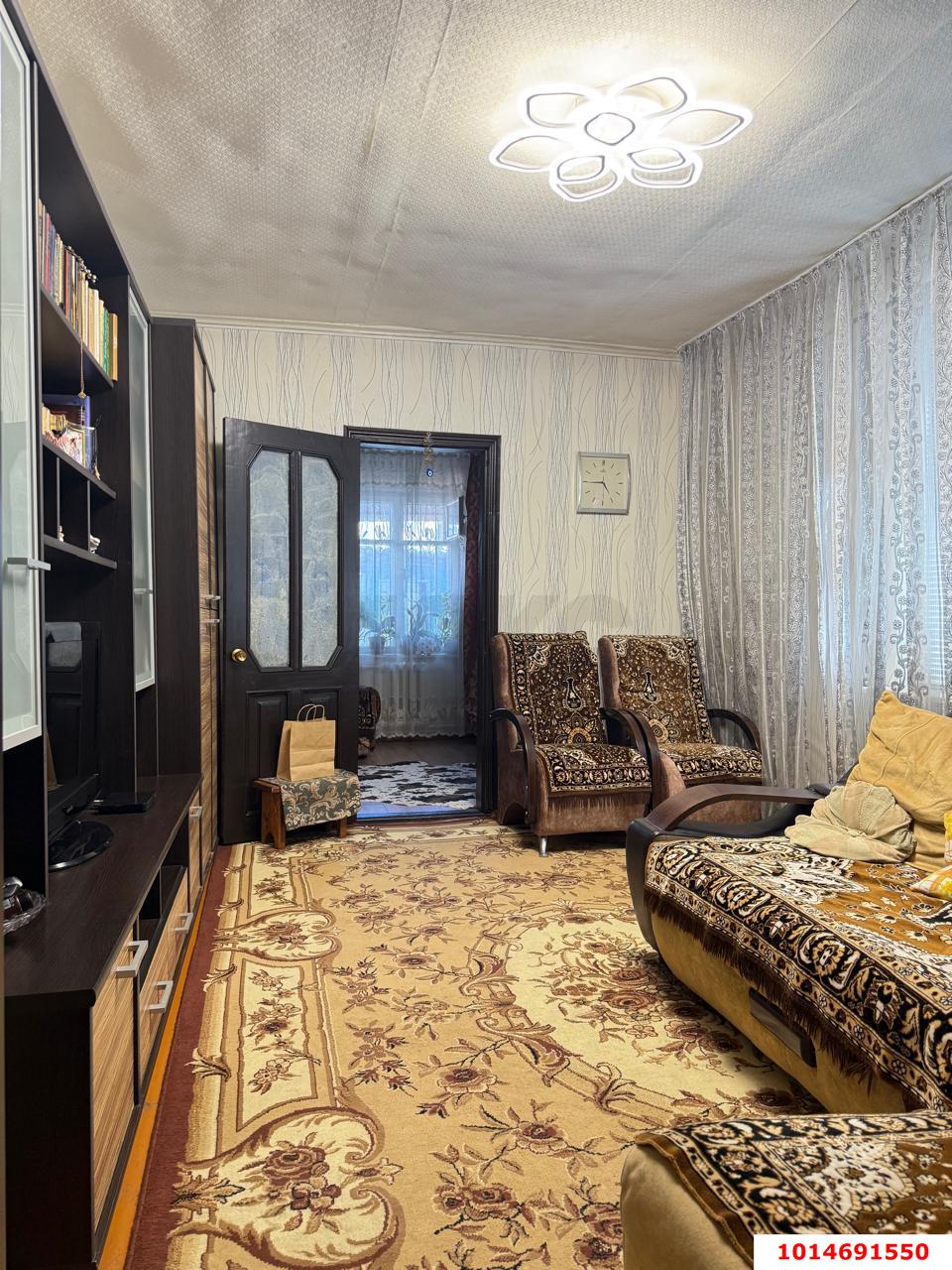 Фото №7: 2-комнатная квартира 30&nbsp;м², 1/1&nbsp;эт. - Краснодар, Центральный внутригородской округ, Черёмушки, мкр. Дубинка, пр-д 1-й  Стасова, 94