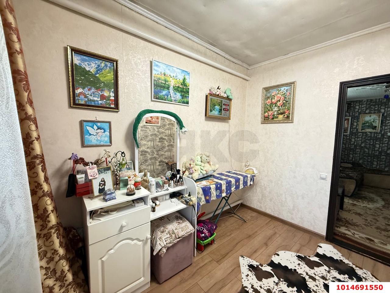 Фото №6: 2-комнатная квартира 30&nbsp;м², 1/1&nbsp;эт. - Краснодар, Центральный внутригородской округ, Черёмушки, мкр. Дубинка, пр-д 1-й  Стасова, 94