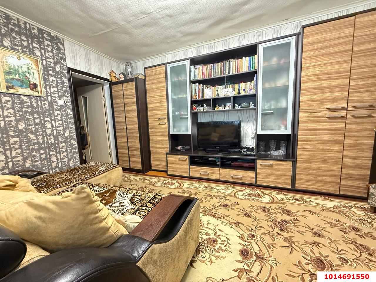 Фото №8: 2-комнатная квартира 30&nbsp;м², 1/1&nbsp;эт. - Краснодар, Центральный внутригородской округ, Черёмушки, мкр. Дубинка, пр-д 1-й  Стасова, 94