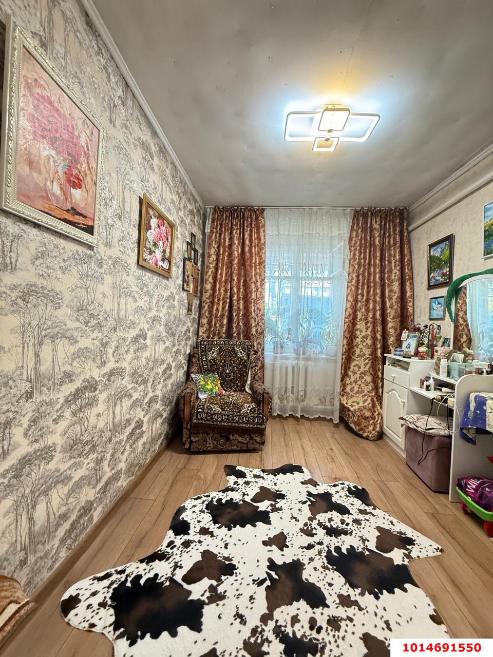 Фото №5: 2-комнатная квартира 30&nbsp;м², 1/1&nbsp;эт. - Краснодар, Центральный внутригородской округ, Черёмушки, мкр. Дубинка, пр-д 1-й  Стасова, 94