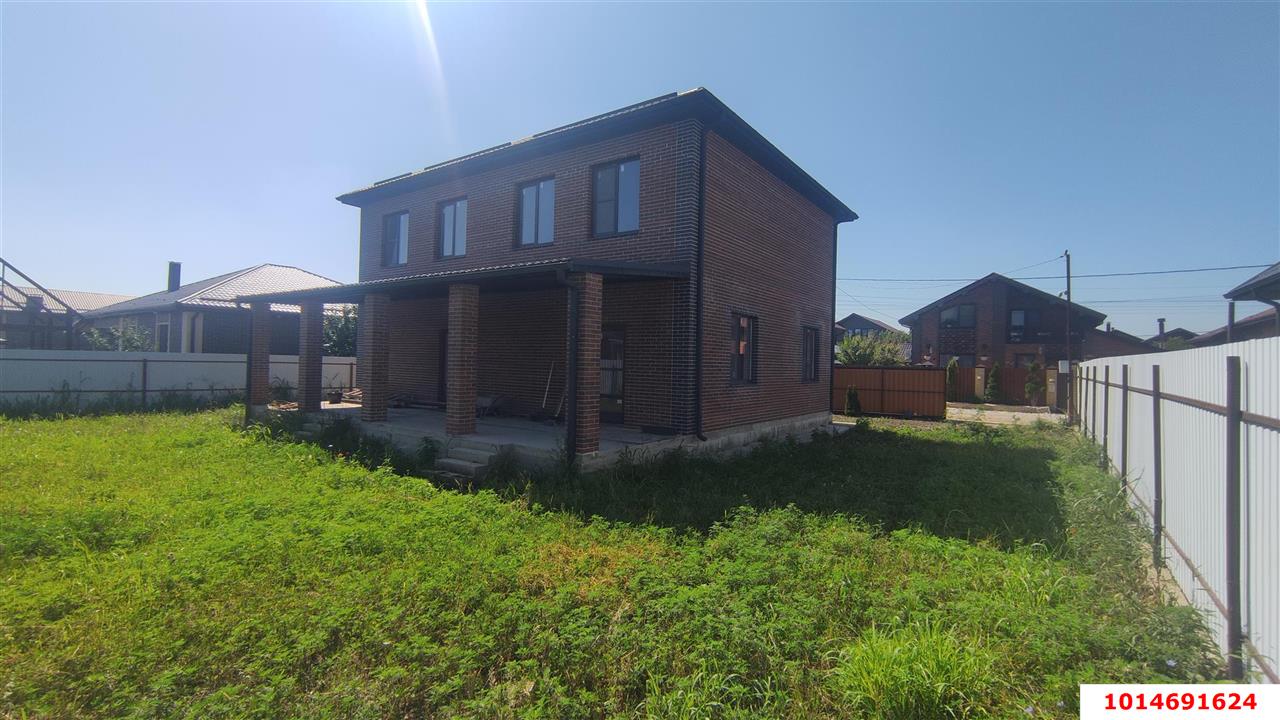 Фото №4: Дом 246&nbsp;м² + 5.6&nbsp;сот., 2&nbsp;эт. - Российский, мкр. Прикубанский внутригородской округ, ул. Витебская, 45