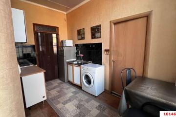 Фото №1: 2-комнатная квартира 48 м², 1/1 эт. - Краснодар, мкр. Центральный, ул. Пашковская, 34