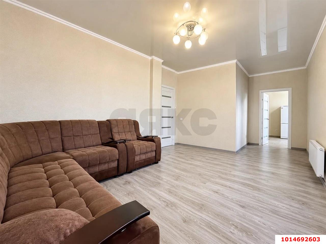 Фото №9: 3-комнатная квартира 140&nbsp;м², 16/16&nbsp;эт. - Краснодар, Прикубанский внутригородской округ, Восточно-Кругликовский, мкр. ЖК Барселона, ул. имени 40-летия Победы, 97