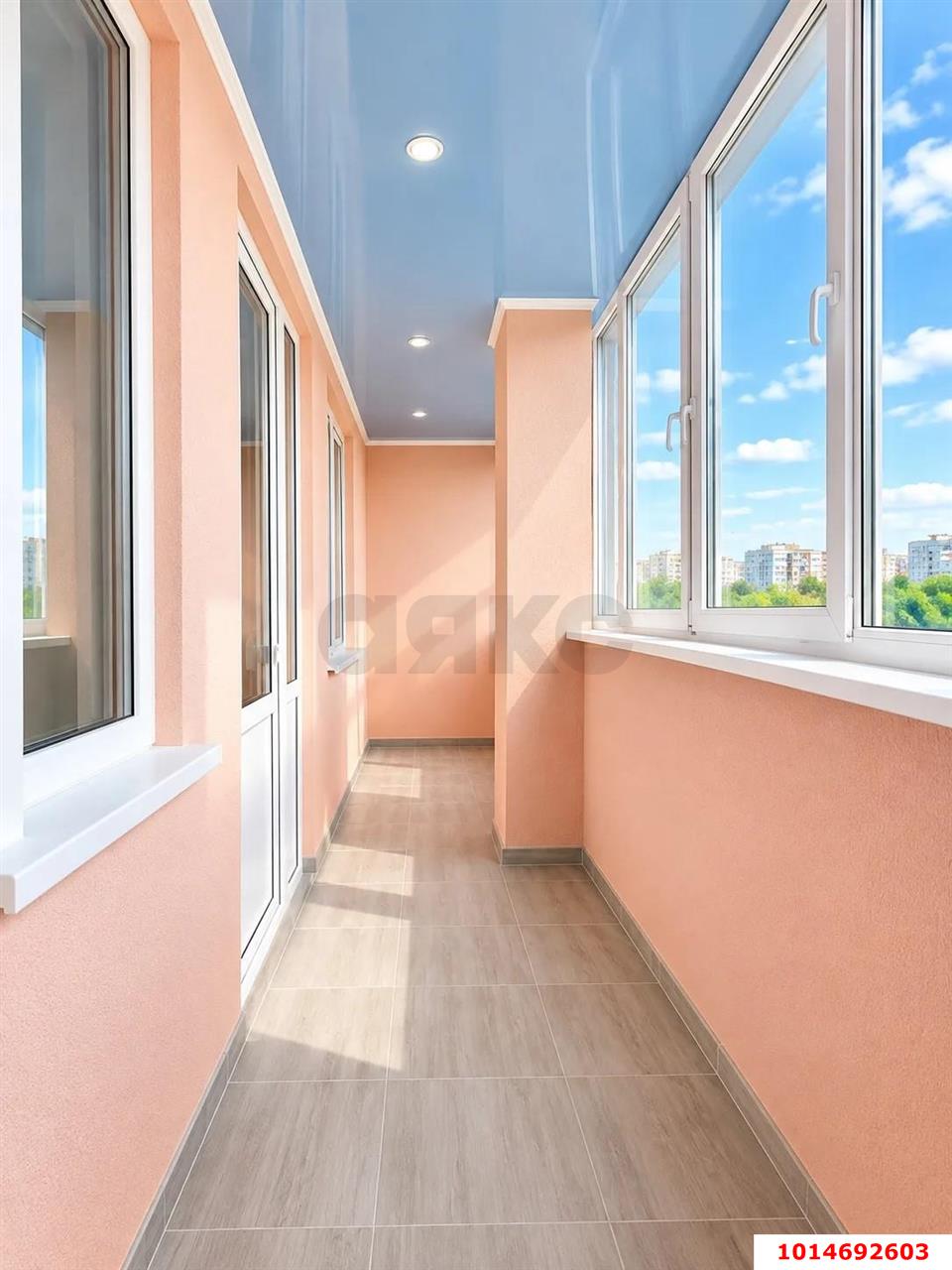 Фото №16: 3-комнатная квартира 140&nbsp;м², 16/16&nbsp;эт. - Краснодар, Прикубанский внутригородской округ, Восточно-Кругликовский, мкр. ЖК Барселона, ул. имени 40-летия Победы, 97