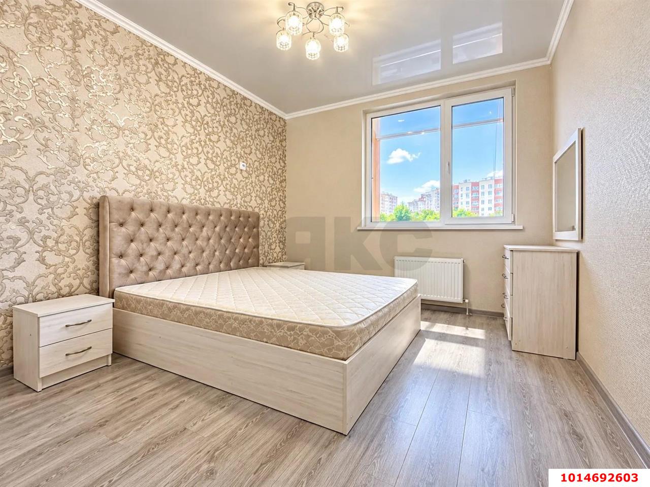 Фото №4: 3-комнатная квартира 140&nbsp;м², 16/16&nbsp;эт. - Краснодар, Прикубанский внутригородской округ, Восточно-Кругликовский, мкр. ЖК Барселона, ул. имени 40-летия Победы, 97