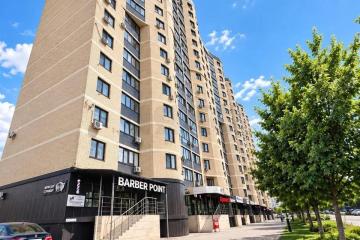 Фото №1: 3-комнатная квартира 140 м², 16/16 эт. - Краснодар, мкр. ЖК Барселона, ул. имени 40-летия Победы, 97