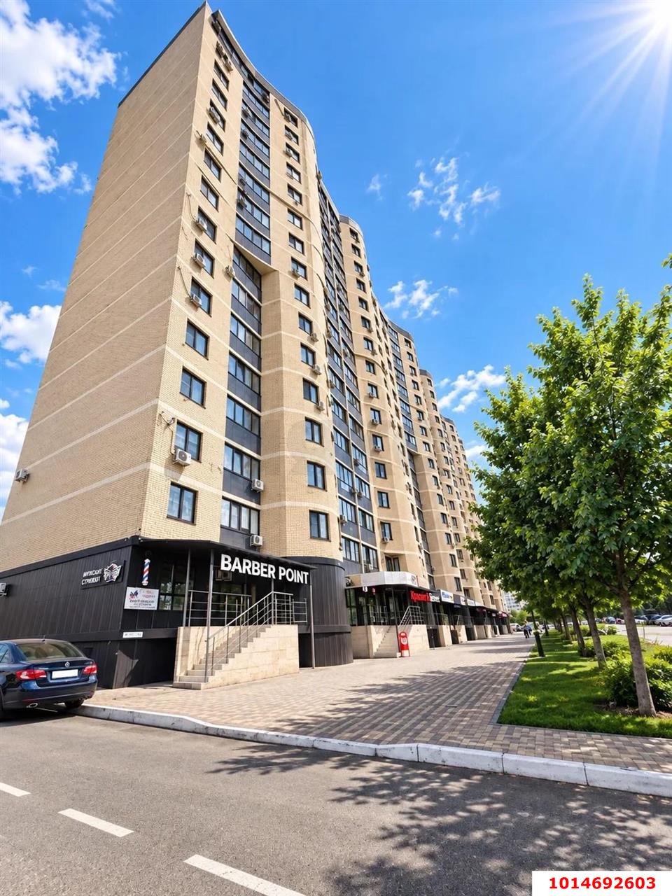 Фото №1: 3-комнатная квартира 140&nbsp;м², 16/16&nbsp;эт. - Краснодар, Прикубанский внутригородской округ, Восточно-Кругликовский, мкр. ЖК Барселона, ул. имени 40-летия Победы, 97
