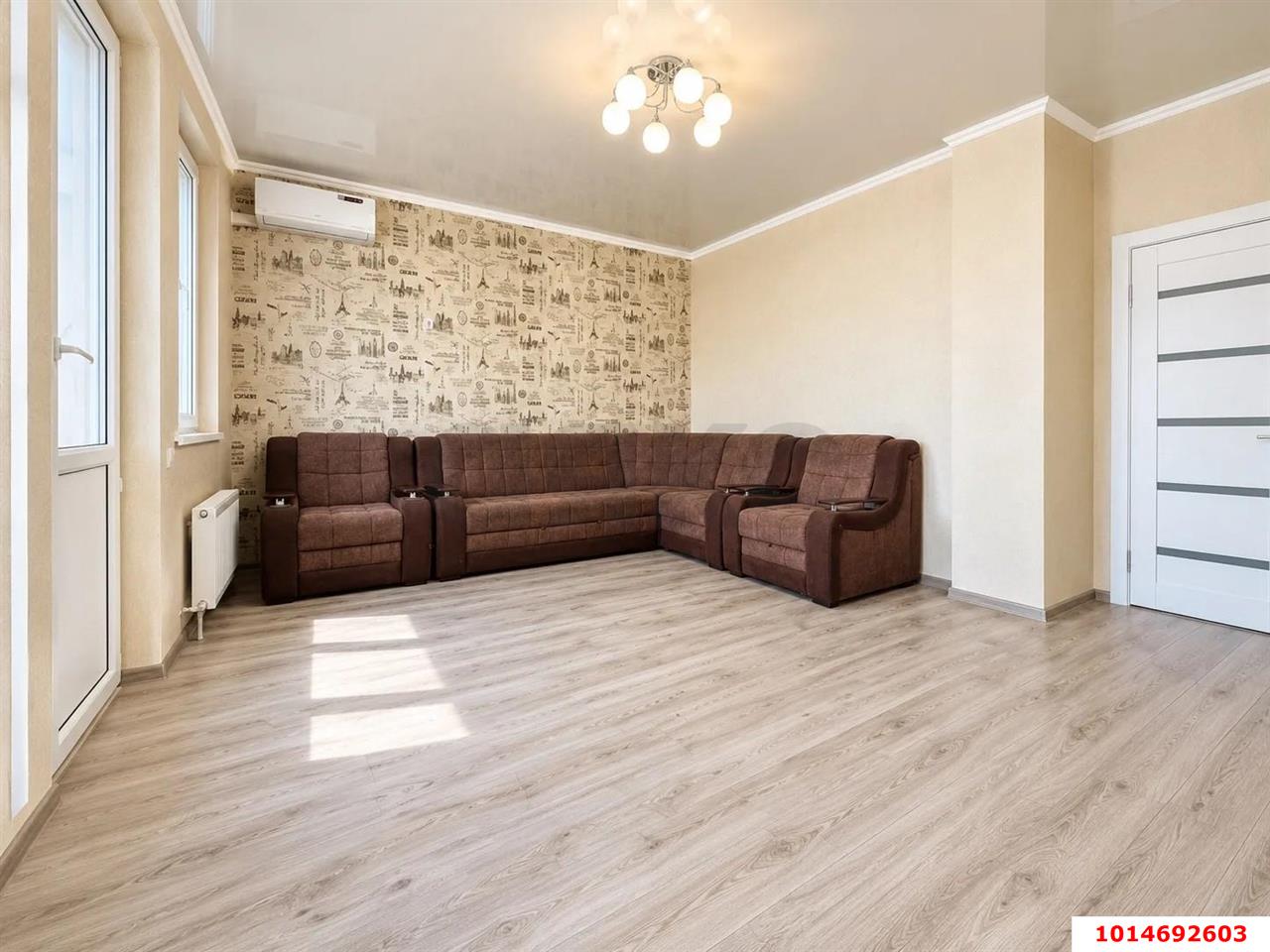 Фото №10: 3-комнатная квартира 140&nbsp;м², 16/16&nbsp;эт. - Краснодар, Прикубанский внутригородской округ, Восточно-Кругликовский, мкр. ЖК Барселона, ул. имени 40-летия Победы, 97