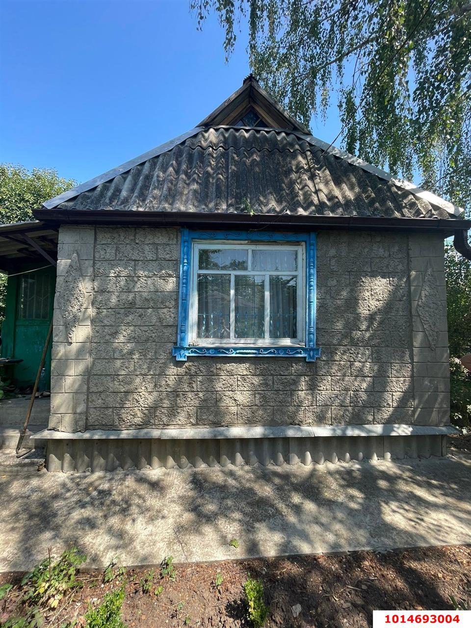 Фото №2: Дом 24&nbsp;м² + 4&nbsp;сот., 1&nbsp;эт. - Знаменский, Карасунский внутригородской округ, мкр. СТ Рассвет, ул. Офицерская, 502