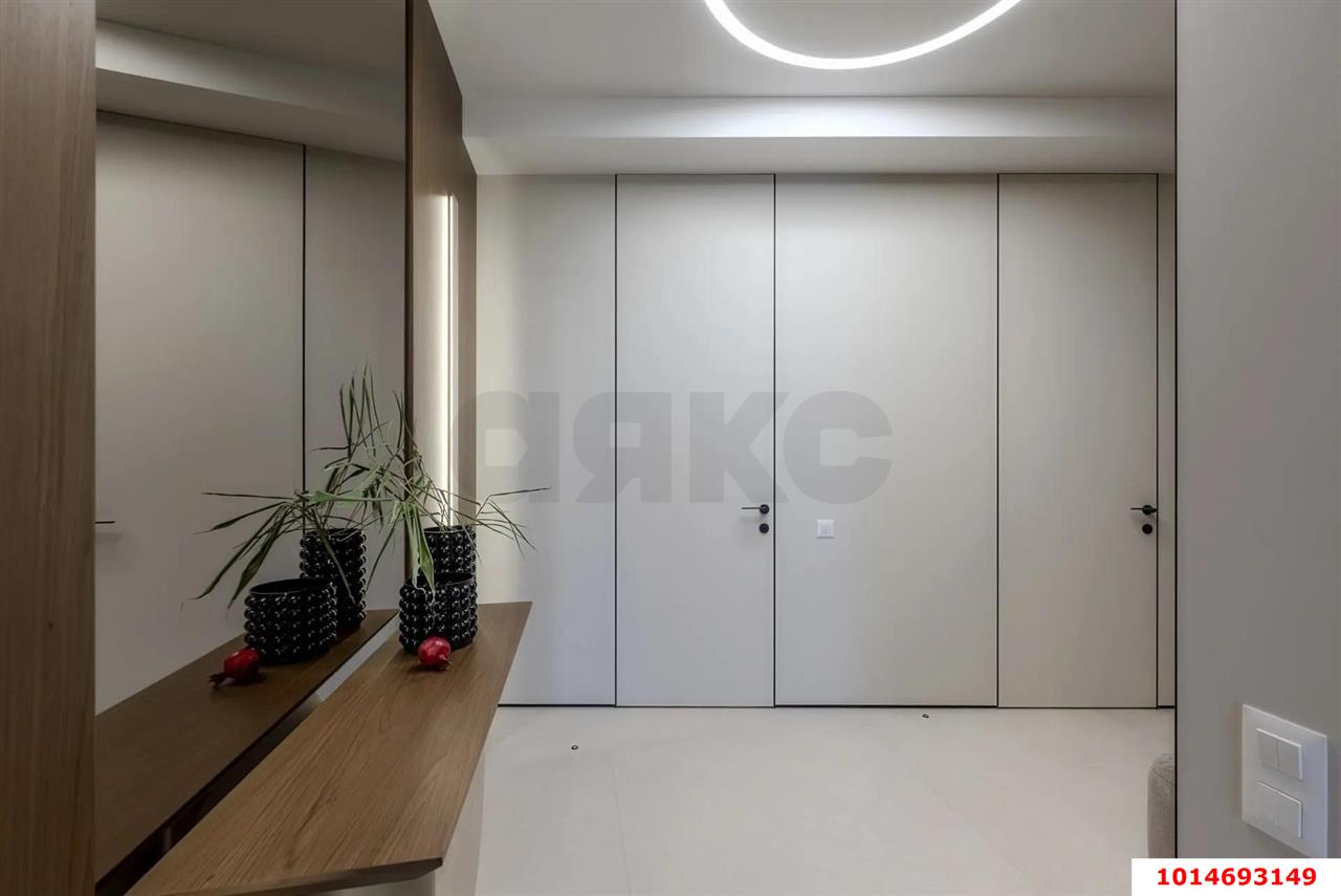 Фото №44: 3-комнатная квартира 177&nbsp;м², 13/16&nbsp;эт. - Сочи, Хостинский, мкр. Светлана, пр-кт Пушкина, 5А