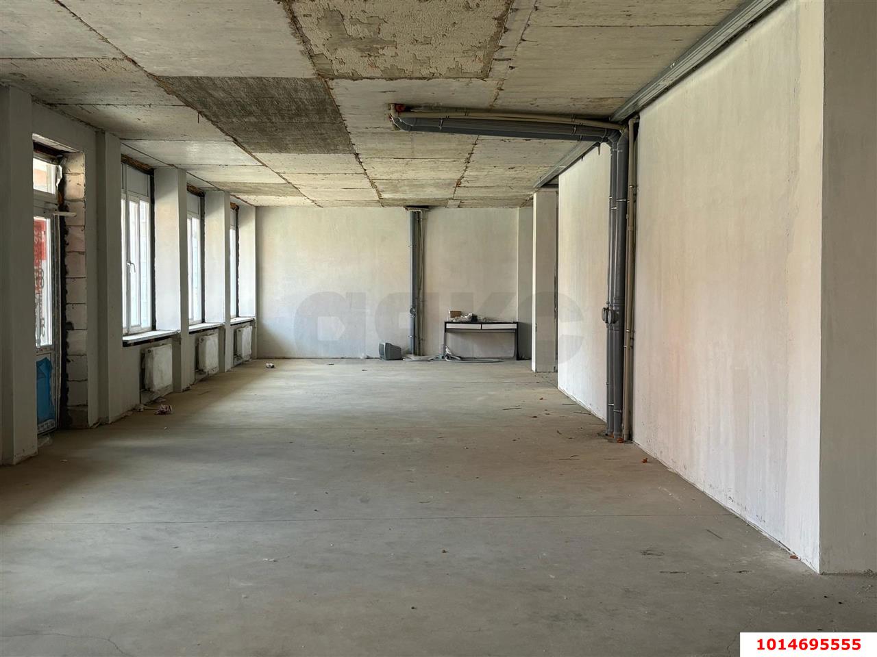 Фото №5: Торговое помещение 304&nbsp;м², 1/8&nbsp;эт. - Новая Адыгея, мкр. жилой комплекс Новый, ул. Бжегокайская, 21/1к2