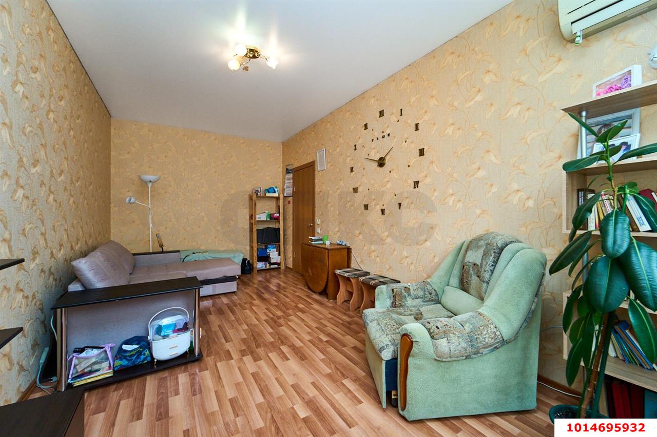 Фото №4: 2-комнатная квартира 55&nbsp;м², 5/5&nbsp;эт. - Краснодар, Прикубанский внутригородской округ, мкр. Музыкальный, ул. имени С.С. Прокофьева, 4