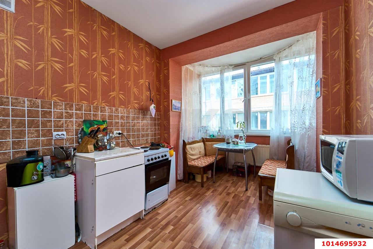 Фото №5: 2-комнатная квартира 55&nbsp;м², 5/5&nbsp;эт. - Краснодар, Прикубанский внутригородской округ, мкр. Музыкальный, ул. имени С.С. Прокофьева, 4