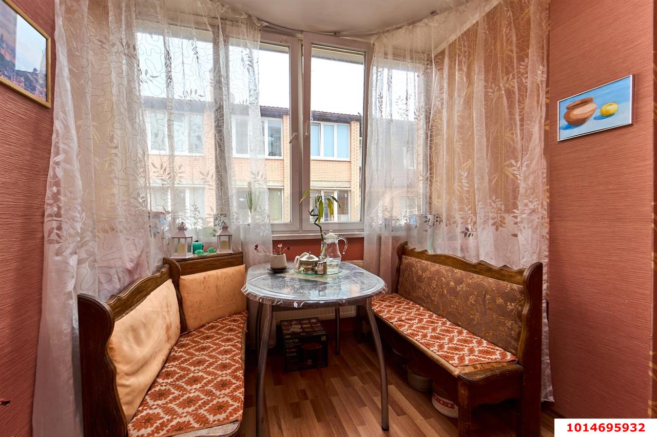 Фото №7: 2-комнатная квартира 55&nbsp;м², 5/5&nbsp;эт. - Краснодар, Прикубанский внутригородской округ, мкр. Музыкальный, ул. имени С.С. Прокофьева, 4