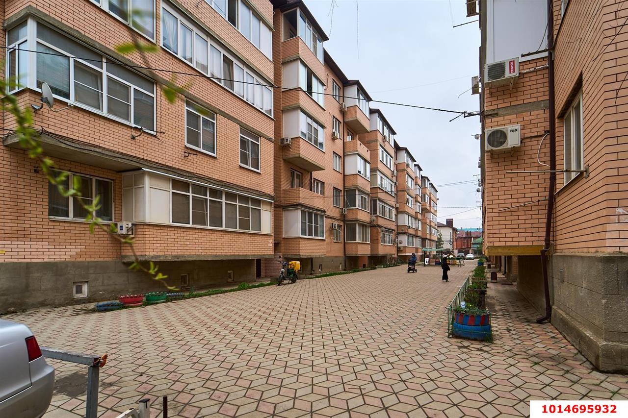 Фото №14: 2-комнатная квартира 55&nbsp;м², 5/5&nbsp;эт. - Краснодар, Прикубанский внутригородской округ, мкр. Музыкальный, ул. имени С.С. Прокофьева, 4