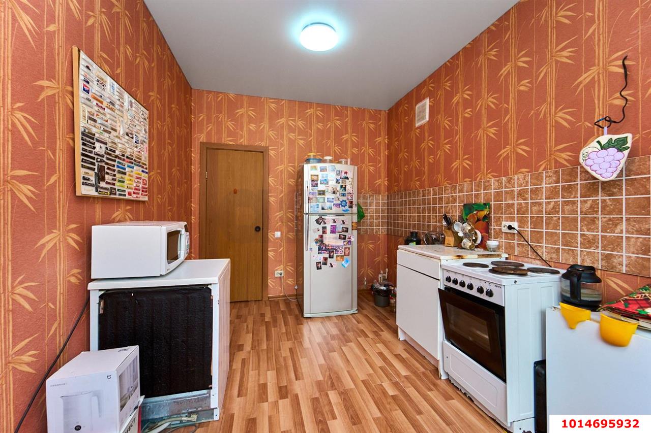 Фото №6: 2-комнатная квартира 55&nbsp;м², 5/5&nbsp;эт. - Краснодар, Прикубанский внутригородской округ, мкр. Музыкальный, ул. имени С.С. Прокофьева, 4