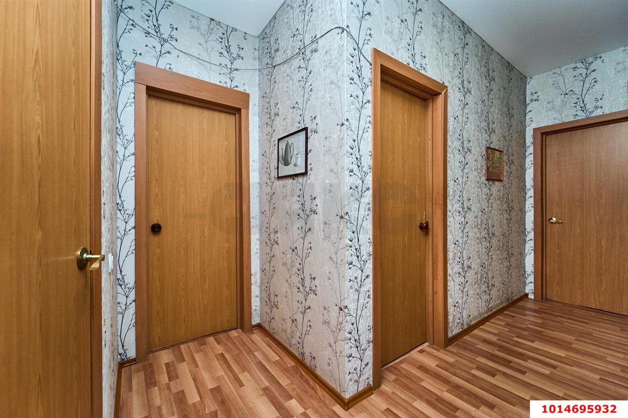 Фото №12: 2-комнатная квартира 55&nbsp;м², 5/5&nbsp;эт. - Краснодар, Прикубанский внутригородской округ, мкр. Музыкальный, ул. имени С.С. Прокофьева, 4