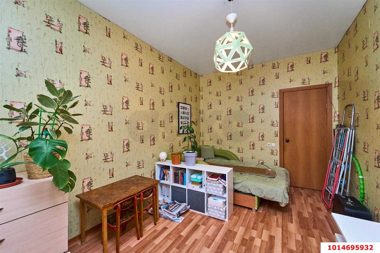Фото №2: 2-комнатная квартира 55&nbsp;м², 5/5&nbsp;эт. - Краснодар, Прикубанский внутригородской округ, мкр. Музыкальный, ул. имени С.С. Прокофьева, 4