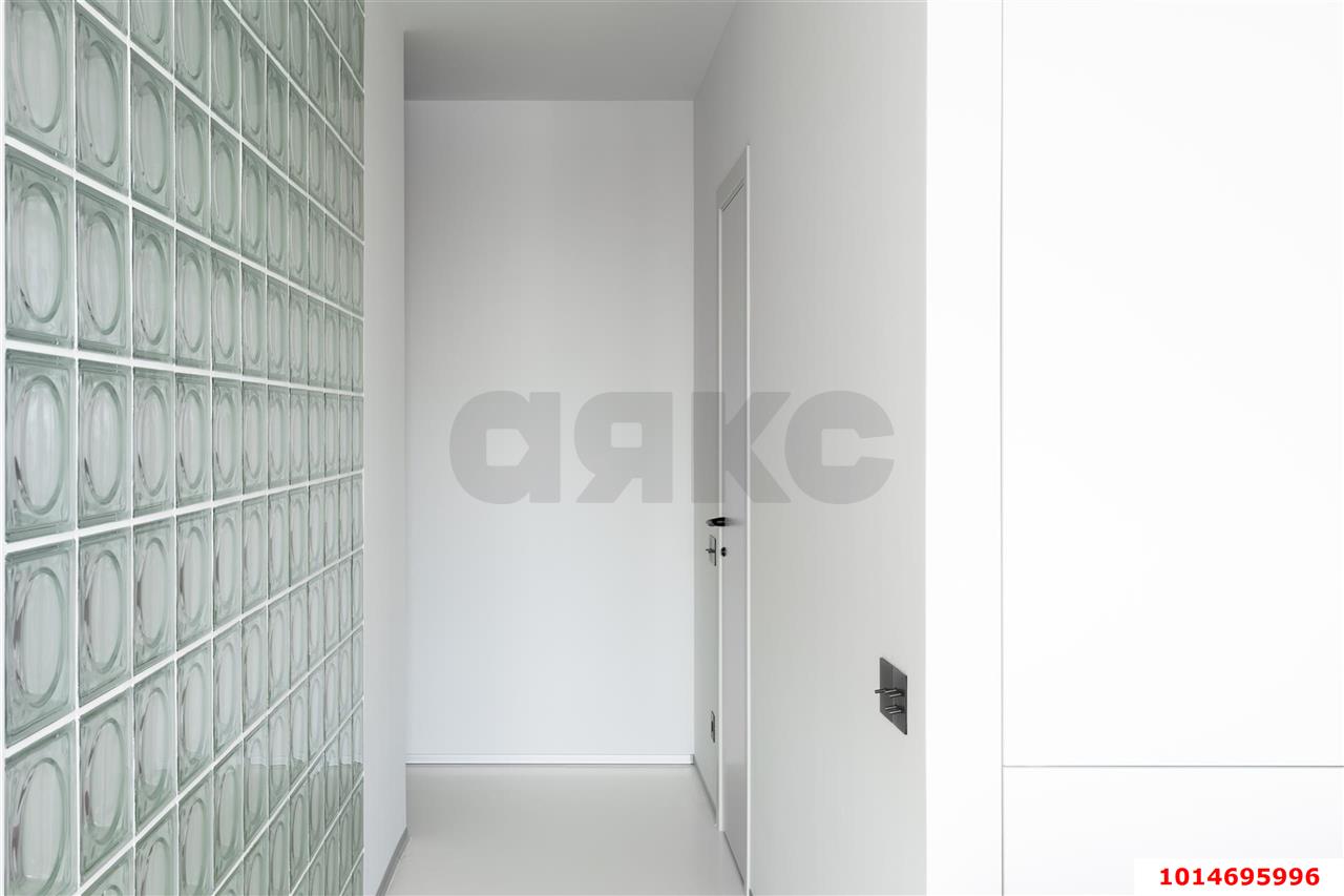 Фото №4: 1-комнатная квартира 43&nbsp;м², 20/23&nbsp;эт. - Краснодар, Западный внутригородской округ, Фестивальный, мкр. ЖК Тургенев, ул. Дальняя, 8к1