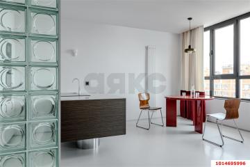 Фото №1: 1-комнатная квартира 43 м², 20/23 эт. - Краснодар, мкр. ЖК Тургенев, ул. Дальняя, 8к1