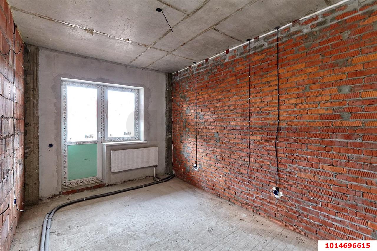Фото №3: 2-комнатная квартира 80&nbsp;м², 1/16&nbsp;эт. - Краснодар, Прикубанский внутригородской округ, Фестивальный, мкр. Солнечный, ул. имени Симиренко, 71к1