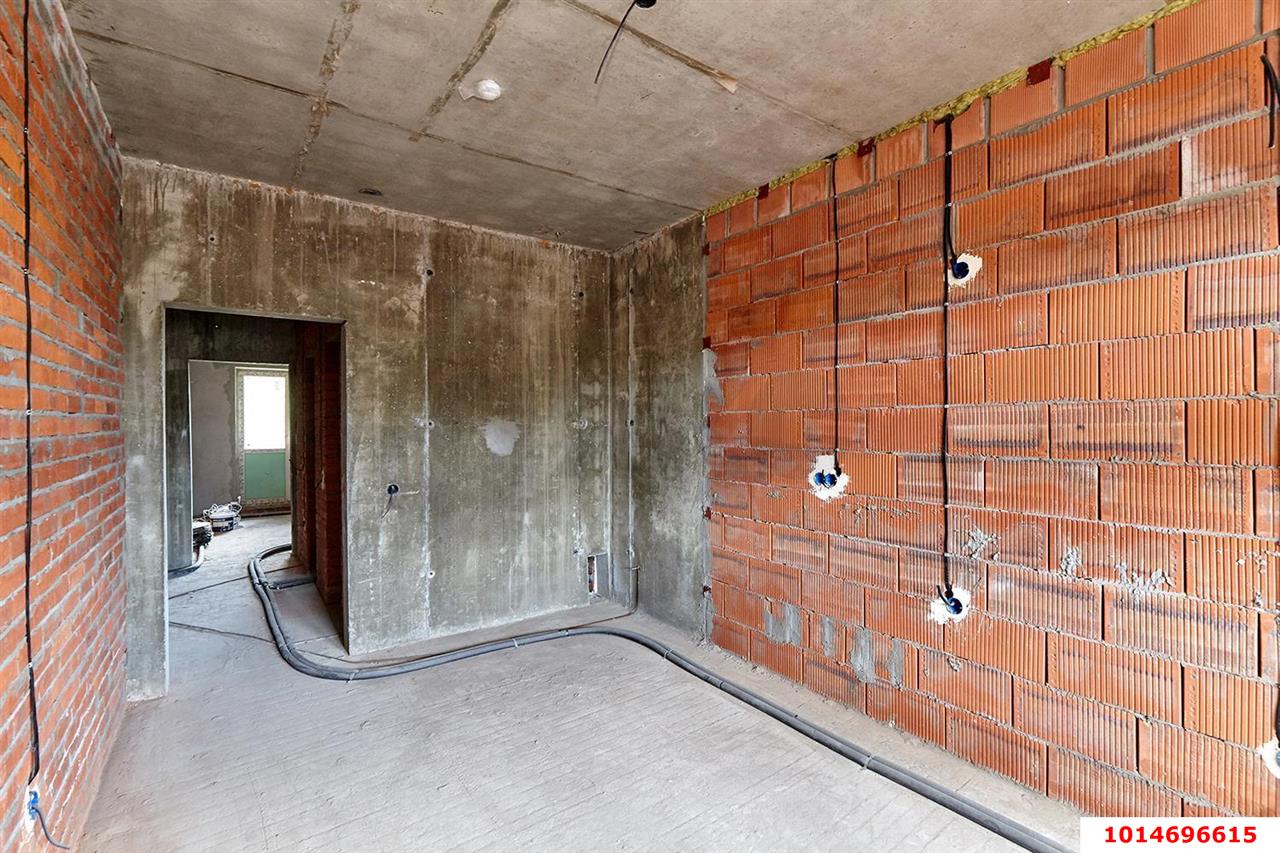 Фото №4: 2-комнатная квартира 80&nbsp;м², 1/16&nbsp;эт. - Краснодар, Прикубанский внутригородской округ, Фестивальный, мкр. Солнечный, ул. имени Симиренко, 71к1