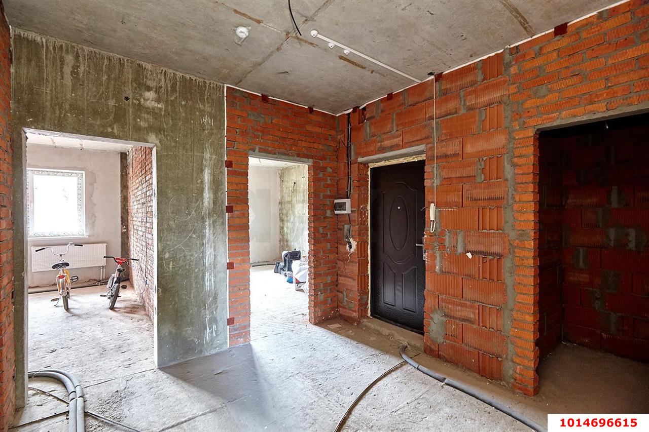 Фото №6: 2-комнатная квартира 80&nbsp;м², 1/16&nbsp;эт. - Краснодар, Прикубанский внутригородской округ, Фестивальный, мкр. Солнечный, ул. имени Симиренко, 71к1