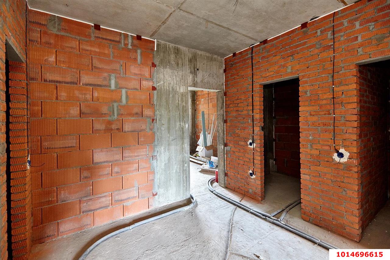 Фото №5: 2-комнатная квартира 80&nbsp;м², 1/16&nbsp;эт. - Краснодар, Прикубанский внутригородской округ, Фестивальный, мкр. Солнечный, ул. имени Симиренко, 71к1