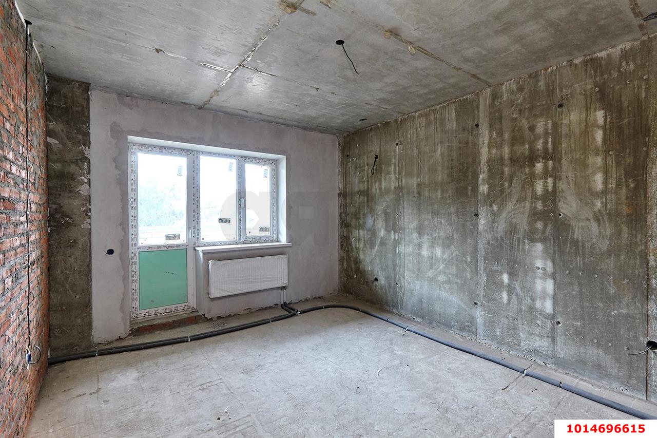 Фото №2: 2-комнатная квартира 80&nbsp;м², 1/16&nbsp;эт. - Краснодар, Прикубанский внутригородской округ, Фестивальный, мкр. Солнечный, ул. имени Симиренко, 71к1