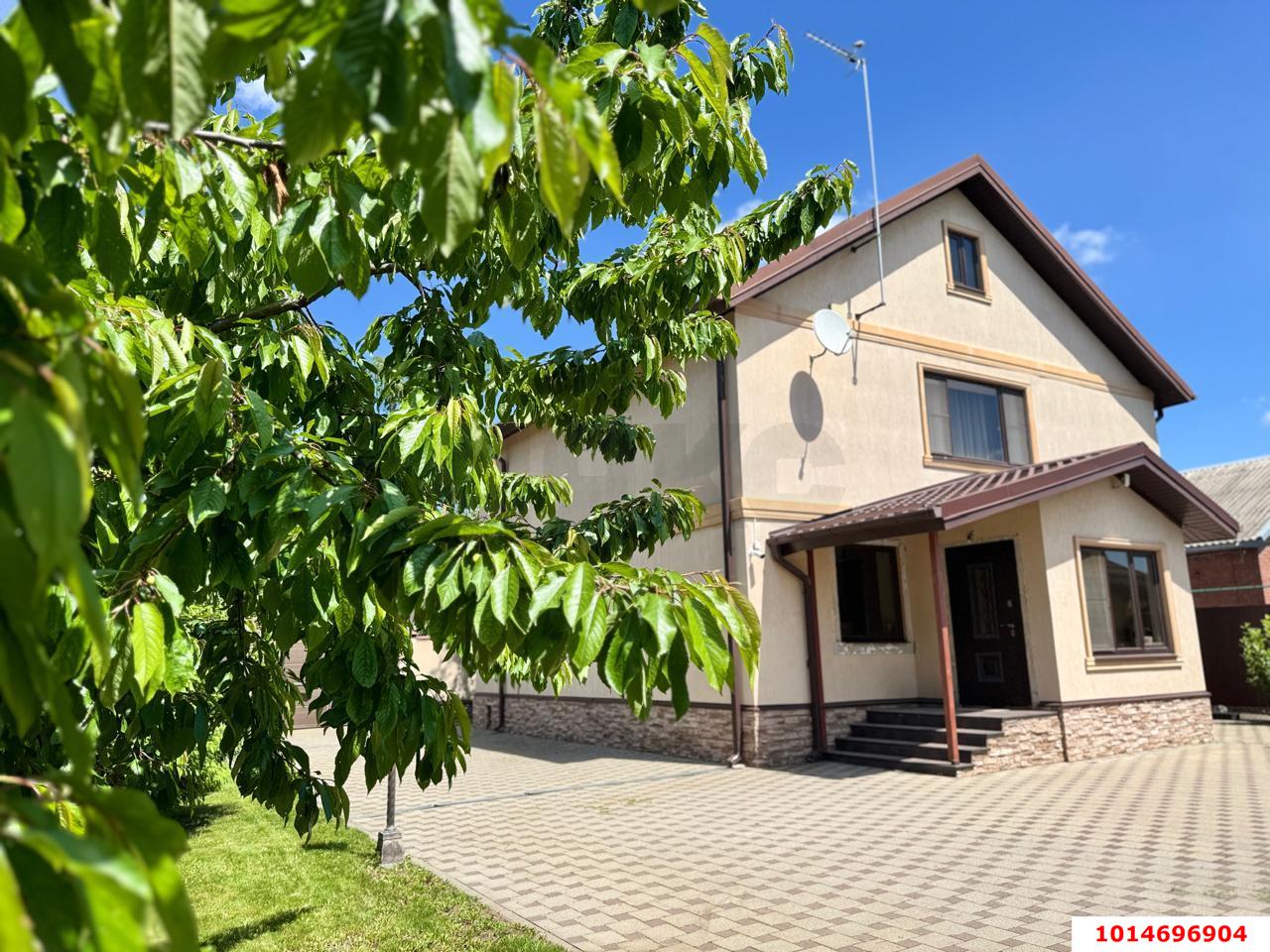 Фото №10: Дом 199&nbsp;м² + 12&nbsp;сот., 2&nbsp;эт. - Знаменский, мкр. Карасунский внутригородской округ, ул. Берёзовая, 26