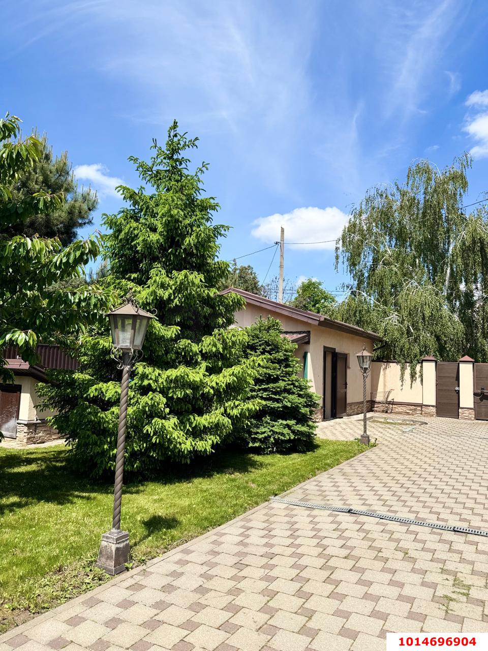 Фото №7: Дом 199&nbsp;м² + 12&nbsp;сот., 2&nbsp;эт. - Знаменский, мкр. Карасунский внутригородской округ, ул. Берёзовая, 26