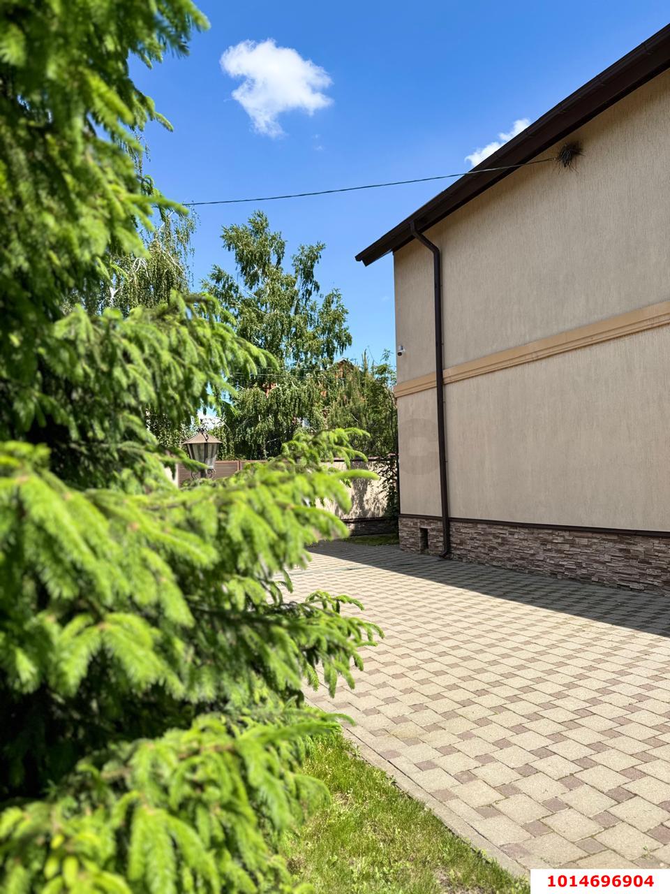 Фото №5: Дом 199&nbsp;м² + 12&nbsp;сот., 2&nbsp;эт. - Знаменский, мкр. Карасунский внутригородской округ, ул. Берёзовая, 26