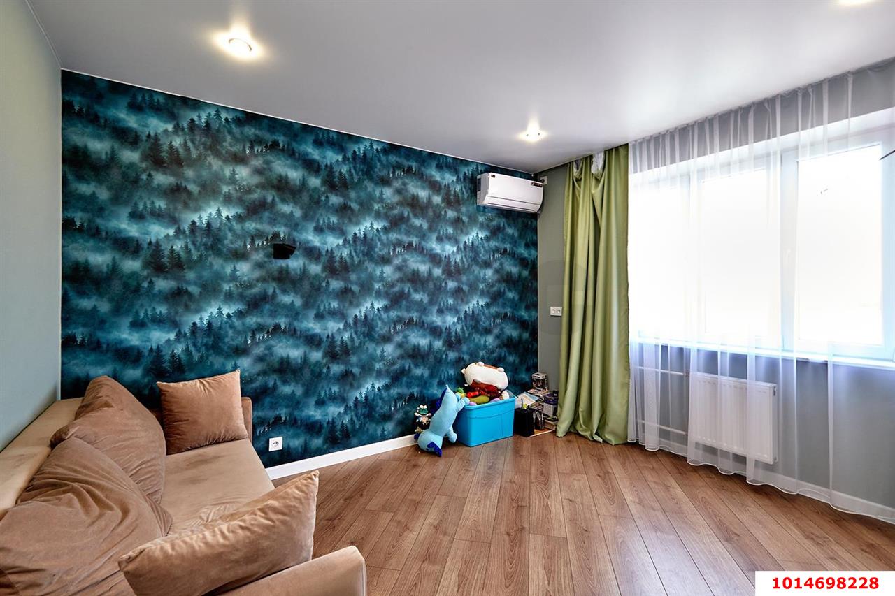 Фото №9: 2-комнатная квартира 60&nbsp;м², 12/16&nbsp;эт. - Краснодар, Прикубанский внутригородской округ, мкр. жилой комплекс Мой Город, ул. Западный Обход, 39/1к7