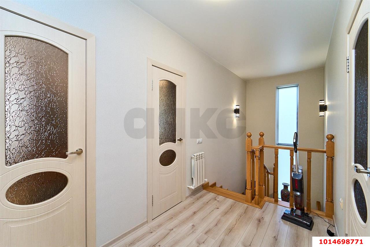 Фото №14: Дом 141&nbsp;м² + 4&nbsp;сот., 2&nbsp;эт. - Янтарь, мкр. Прикубанский внутригородской округ, ул. Айвовая, 319