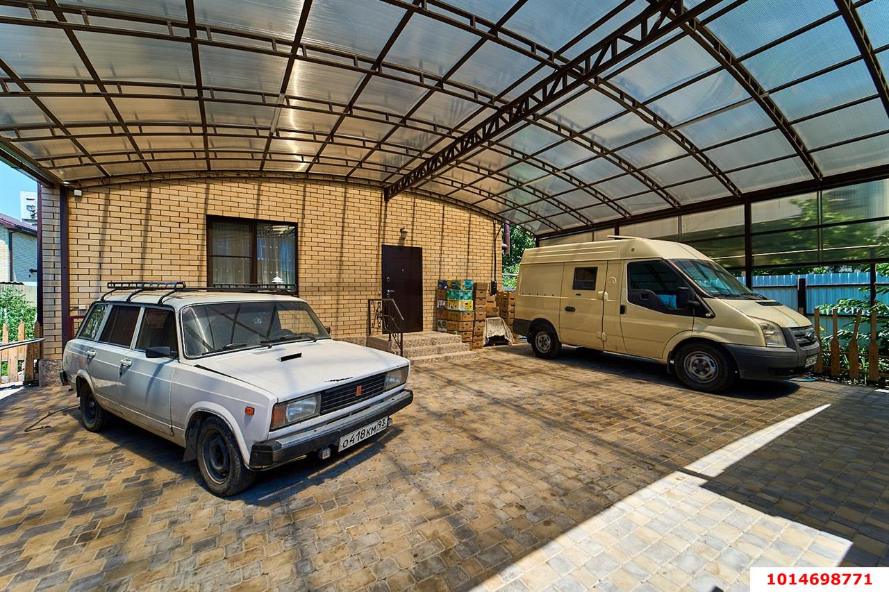 Фото №20: Дом 141&nbsp;м² + 4&nbsp;сот., 2&nbsp;эт. - Янтарь, мкр. Прикубанский внутригородской округ, ул. Айвовая, 319