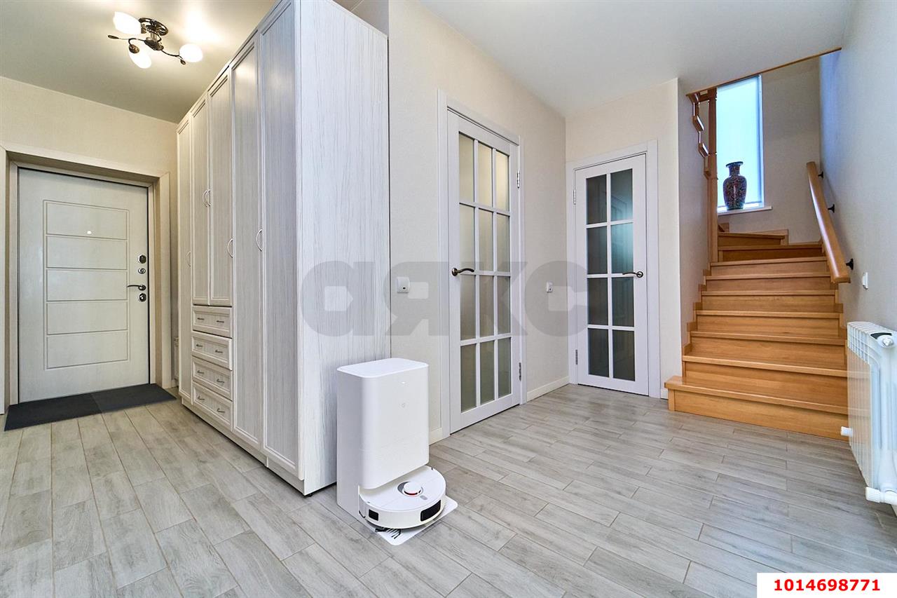 Фото №5: Дом 141&nbsp;м² + 4&nbsp;сот., 2&nbsp;эт. - Янтарь, мкр. Прикубанский внутригородской округ, ул. Айвовая, 319