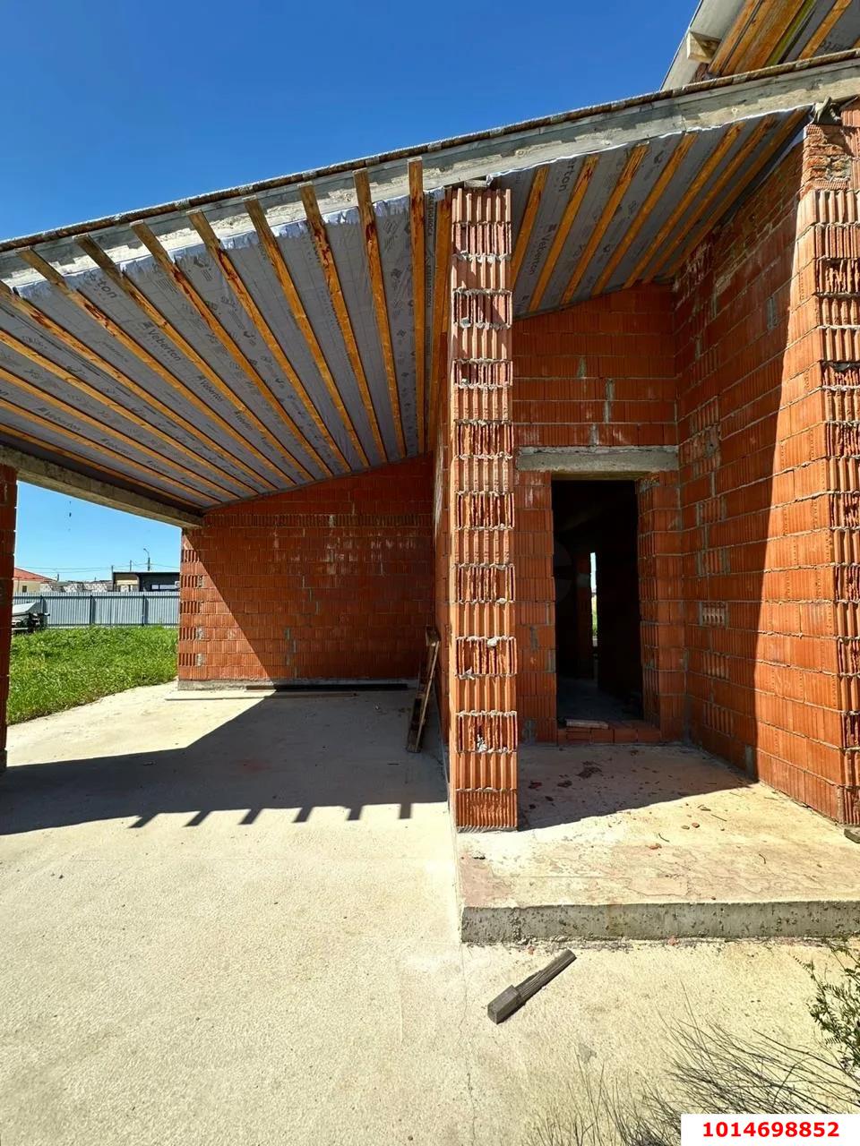 Фото №10: Дом 123&nbsp;м² + 6&nbsp;сот., 1&nbsp;эт. - Старокорсунская, Карасунский внутригородской округ, мкр. КП Зелёный берег, пр-д 5-й Коттеджный, 5