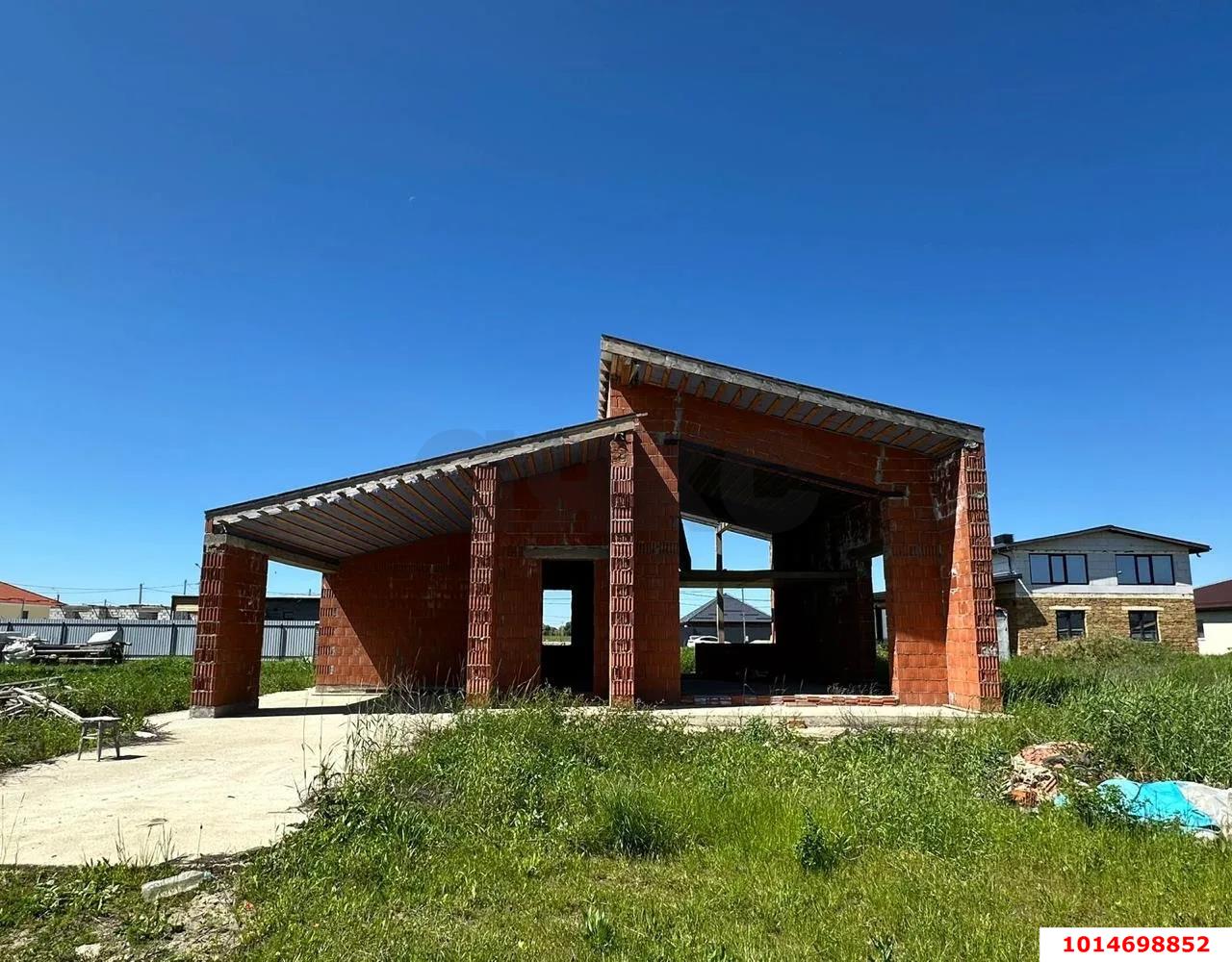 Фото №3: Дом 123&nbsp;м² + 6&nbsp;сот., 1&nbsp;эт. - Старокорсунская, Карасунский внутригородской округ, мкр. КП Зелёный берег, пр-д 5-й Коттеджный, 5